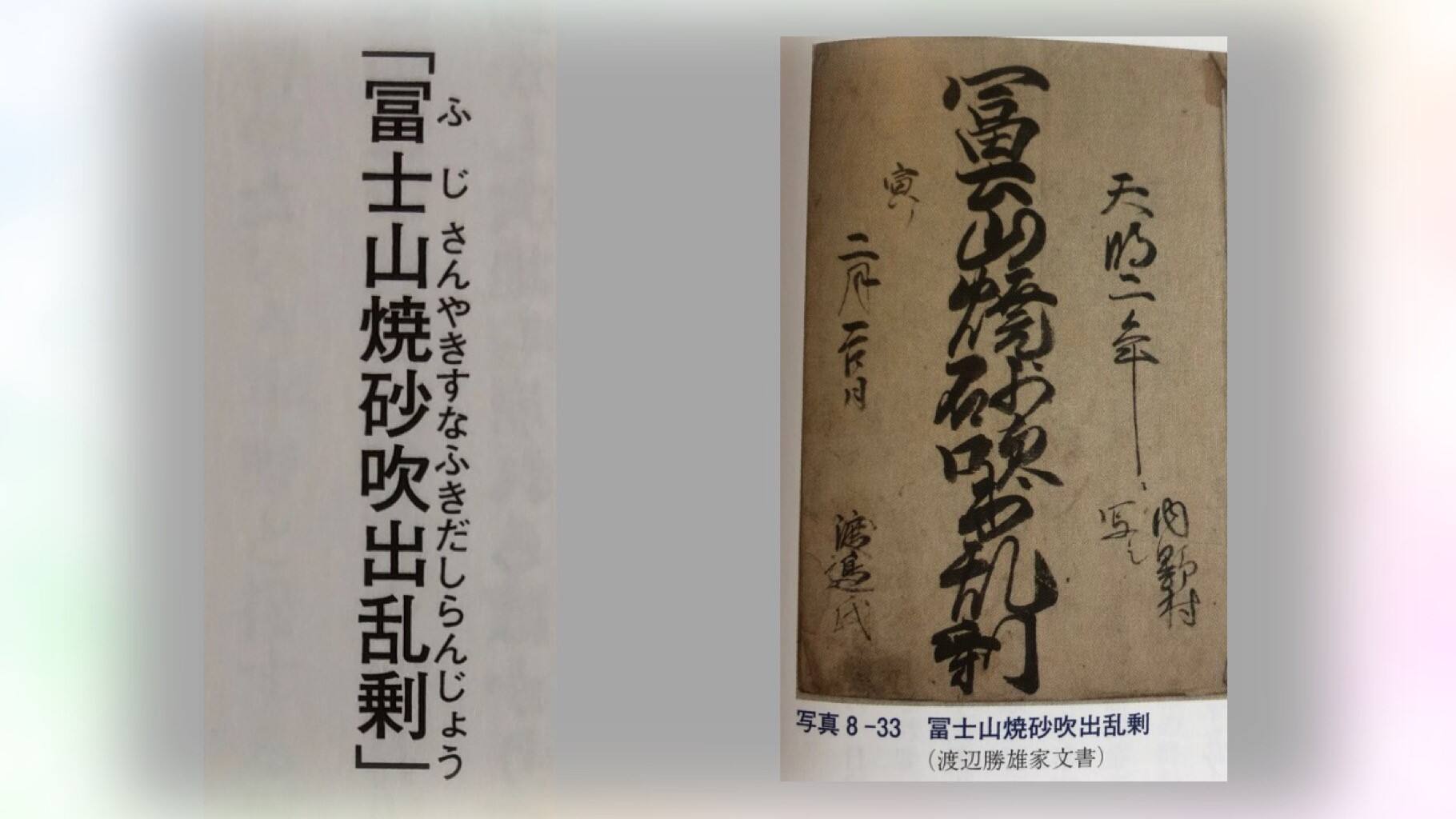 活動の記録写真