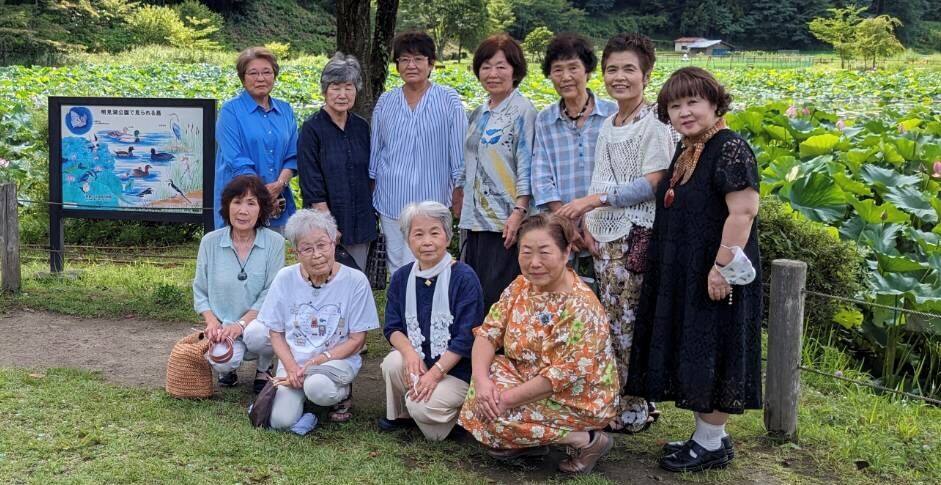 活動の記録写真