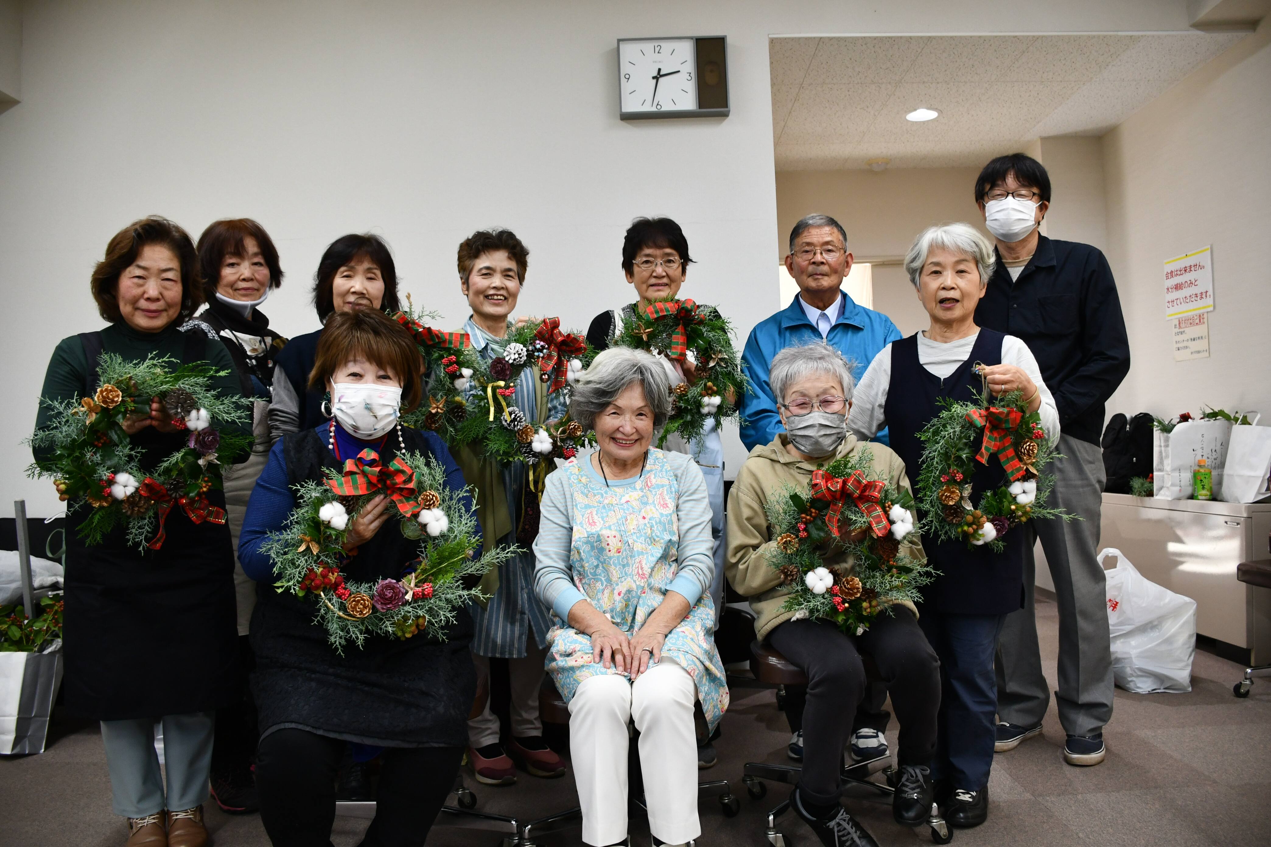シニアの学び 清流の会だより
