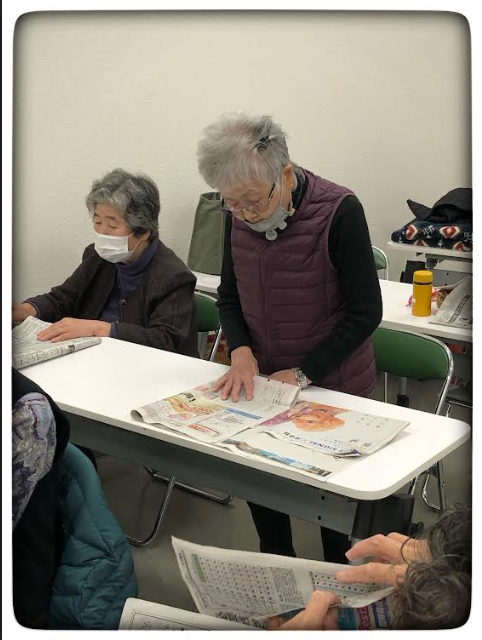 シニアの学び 清流の会だより