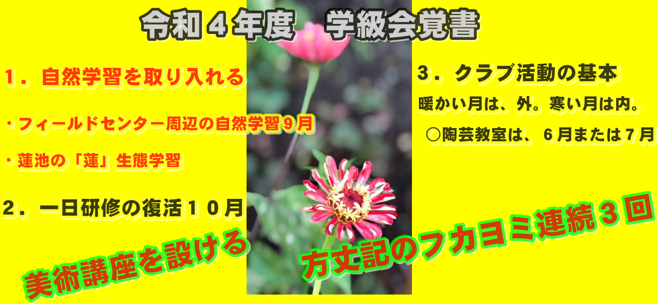 授業の記録